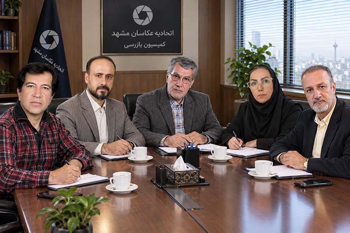 کمیسیون بازرسی